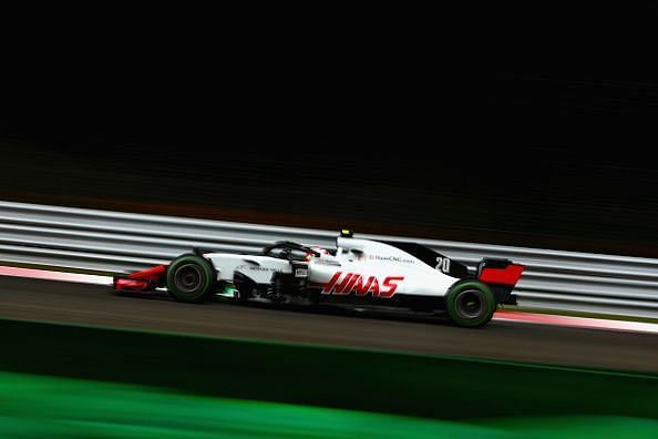 F1 Grand Prix of Italy - Practice
